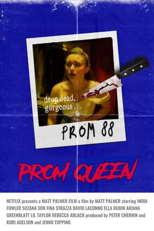 Fear Street: Prom Queen's poster