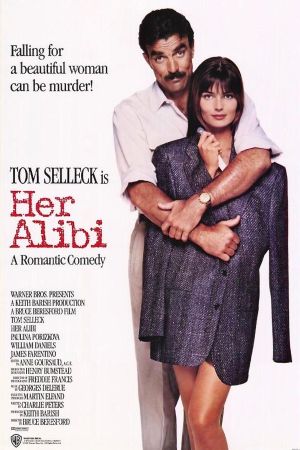 Her Alibi's poster