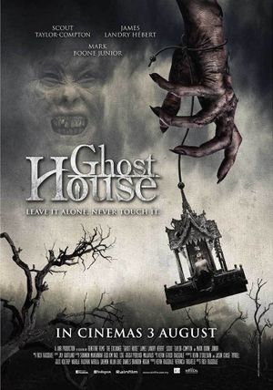 Ghost House's poster