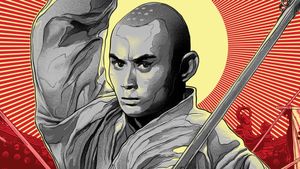 The 36th Chamber of Shaolin's poster