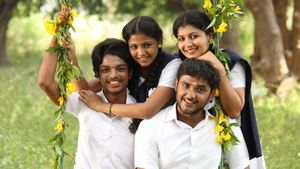 Kamara Kattu's poster