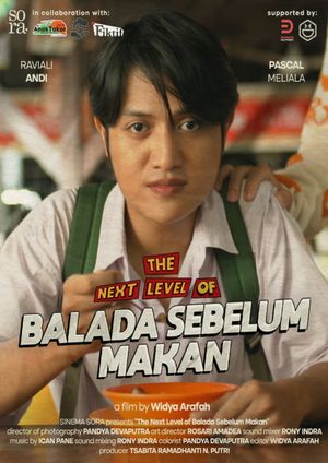 The Next Level of Balada Sebelum Makan's poster