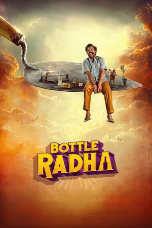 Bottle Radha's poster