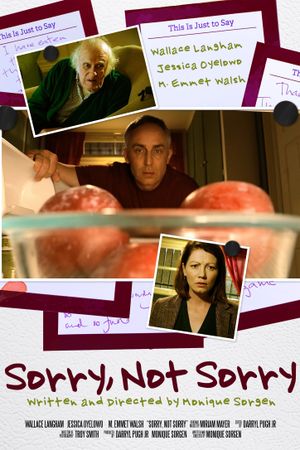 Sorry, Not Sorry's poster