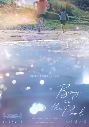 Boy in the Pool's poster