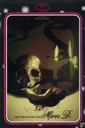 The Yearning of Maria D.'s poster