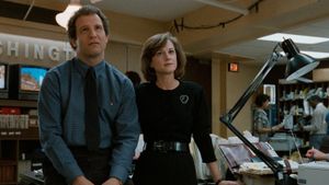 Broadcast News's poster