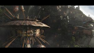 Anthem: Conviction's poster