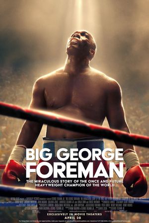 Big George Foreman's poster
