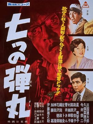 The Murderer Must Die's poster