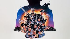 Police Academy 6: City Under Siege's poster