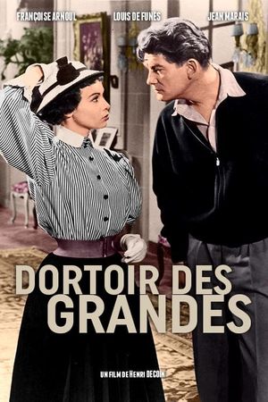 Girls' Dormitory's poster