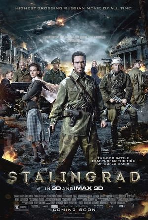Stalingrad's poster