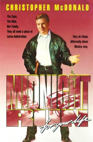 Midnight Run for Your Life's poster