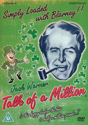 Talk of a Million's poster