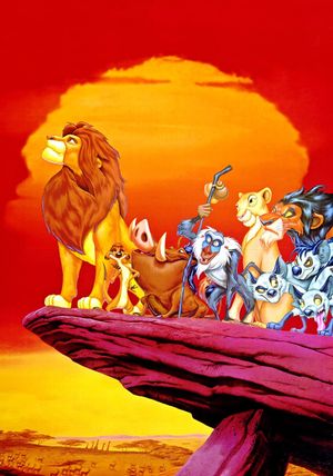 The Lion King's poster