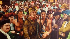 The Last of the Mohicans's poster