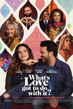 What's Love Got to Do with It?'s poster