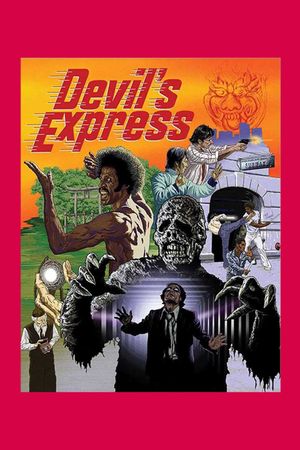 Devil's Express's poster