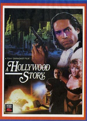 A Hollywood Story's poster