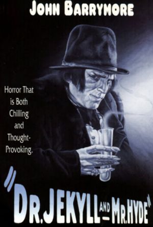 Dr. Jekyll and Mr. Hyde's poster
