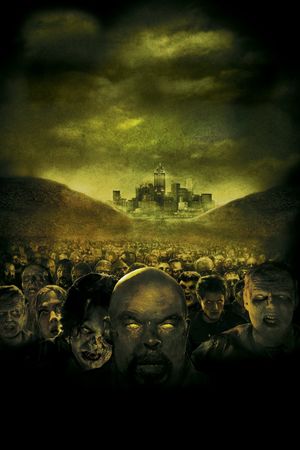 Land of the Dead's poster