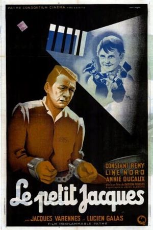 Le petit Jacques's poster