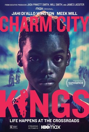 Charm City Kings's poster