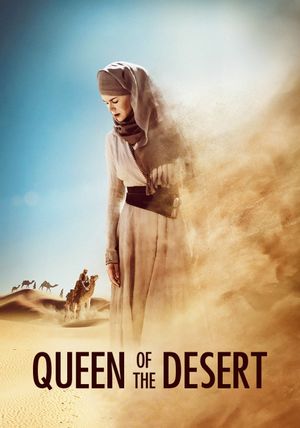 Queen of the Desert's poster