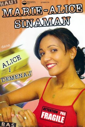 Alice i déménaj's poster