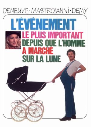 A Slightly Pregnant Man's poster