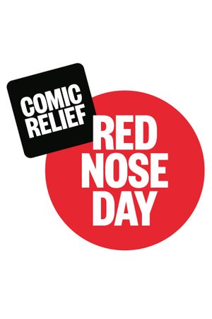 Comic Relief: Red Nose Day's poster