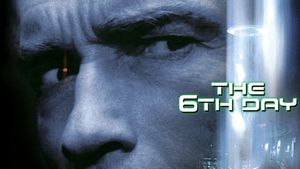 The 6th Day's poster