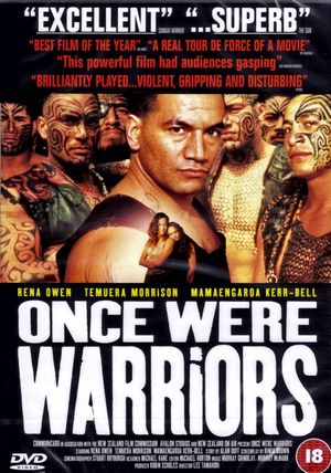 Once Were Warriors's poster