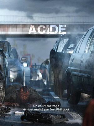 Acid's poster