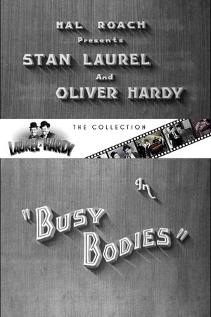 Busy Bodies's poster