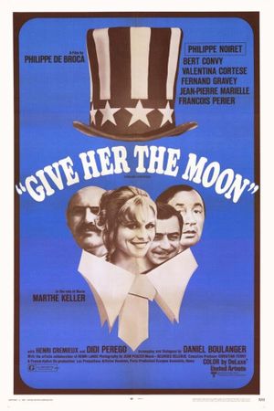 Give Her the Moon's poster