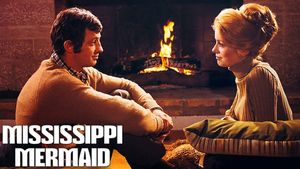 Mississippi Mermaid's poster