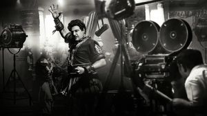 NTR Kathanayakudu's poster