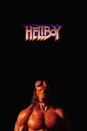 Hellboy's poster