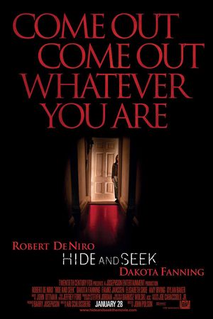 Hide and Seek's poster