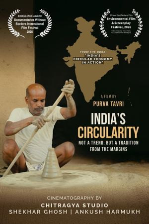 India's Circularity: Not a Trend, But a Tradition from the Margins's poster