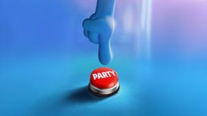 Smurfs's poster