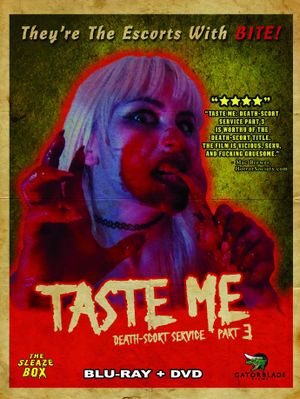 Taste Me: Death-Scort Service Part 3's poster