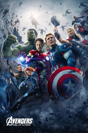 Avengers: Age of Ultron's poster
