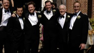 The Groomsmen's poster