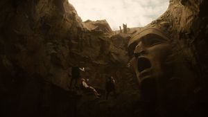 The Mummy's poster