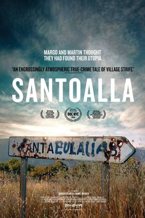 Santoalla's poster