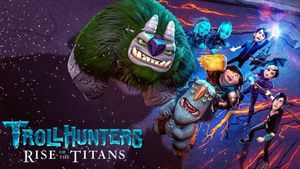 Trollhunters: Rise of the Titans's poster