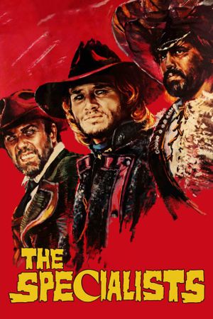 The Specialists's poster